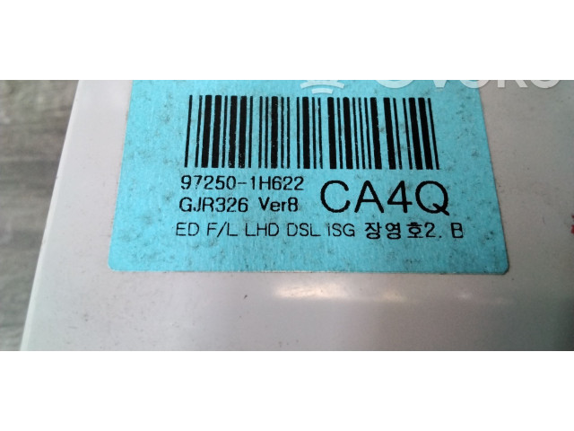 Блок управления климат-контролем 972501H622 KIA Ceed