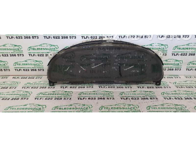 Přístrojová deska  Citroen Berlingo 1998 96275911AG  