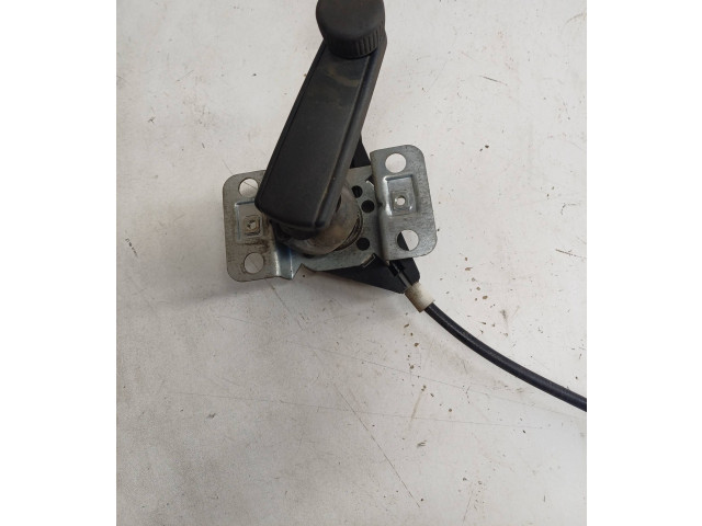 Передний механический механизм для подъема окна       Volkswagen Transporter - Caravelle T4  1991 - 2003 года   