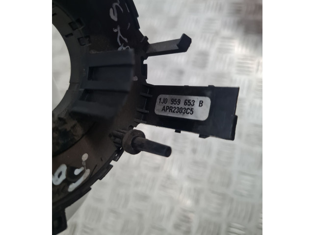 Подрулевой шлейф SRS    Skoda Fabia Mk1 (6Y)