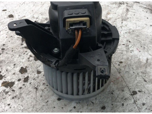 Вентилятор печки Fiat 500L