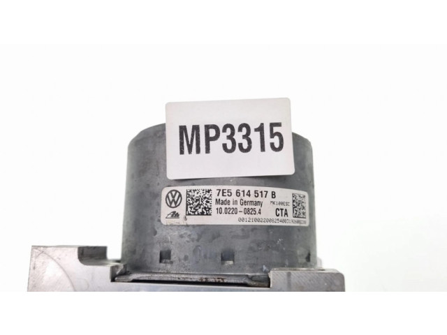 Блок АБС 7E0907379Q, 7E5614517B   Volkswagen  Caddy  2015-2020 года