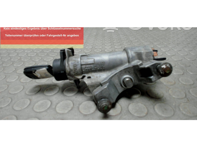 Подрулевой шлейф SRS 8E0998855D, 8E0998855   Skoda Fabia Mk2 (5J)