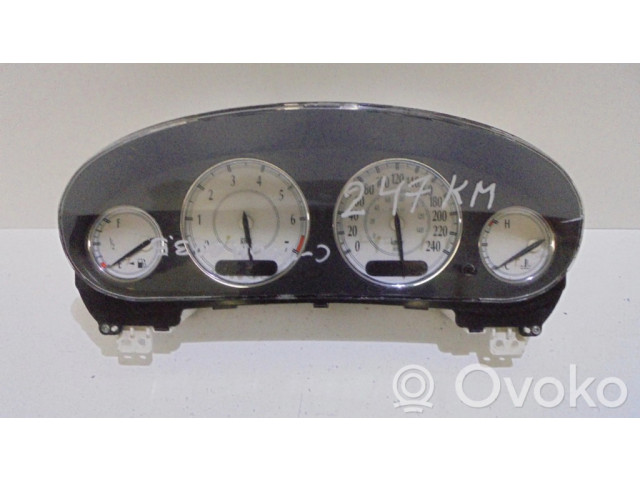 Přístrojová deska Chrysler 300M 1999 P05026411ABP
