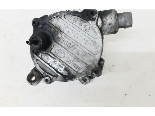 Зеркало электрическое Volvo V70 2005 - 2008 года