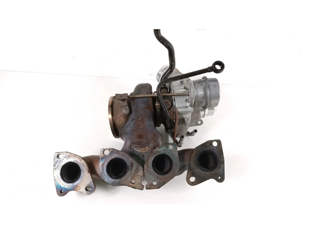  Турбина Volvo S60 2.0 31459815   для двигателя B4204T48      