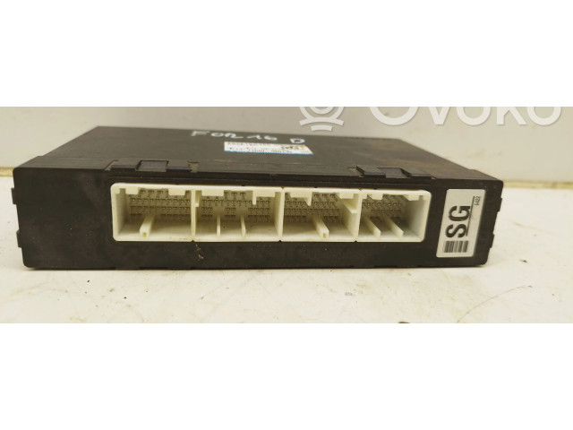 Блок управления 88281SG460, X1T28173H   Subaru Forester SJ