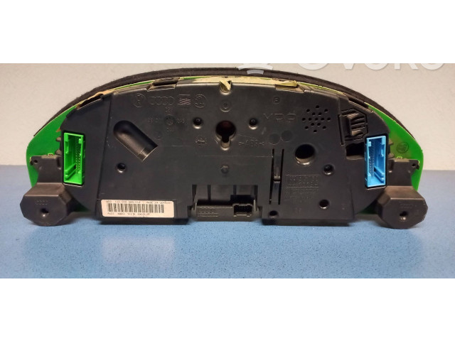 Панель приборов 4B0919860P, 110008808012   Audi A6 S6 C5 4B       