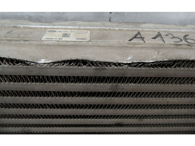 Интеркулер 6K775 Ford Transit Custom