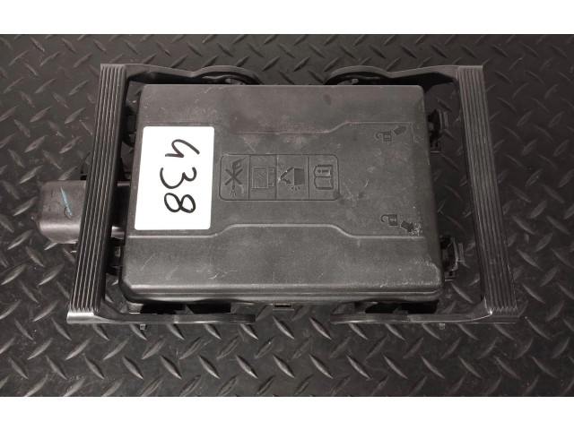 Ящик предохранителей (комплект) 84303177, 2078U1 GMC Sierra 1000