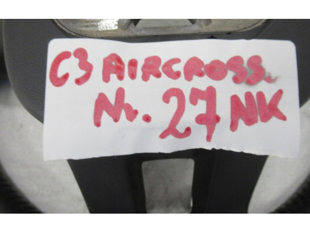 Руль Citroen C3 Aircross  2017 -  года       