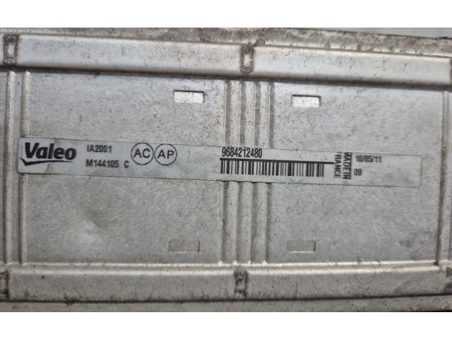 Интеркулер  9684212480   Peugeot 3008 I 