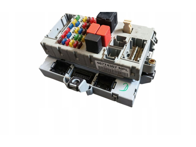 Pojistková skříňka 46552681, 46774357 Fiat Punto (188) 2002