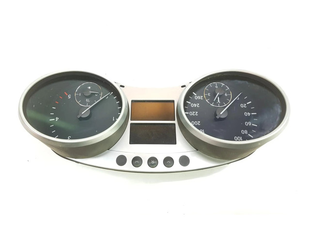 Панель приборов A2514402011, A2C53168071   Mercedes-Benz ML W164       