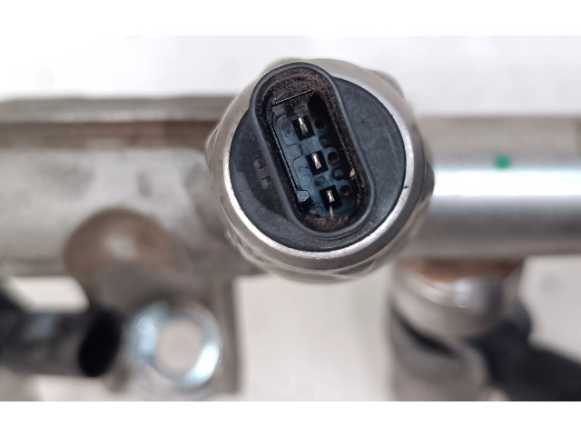 Комплект форсунок 06L133317L, 0261500348    Volkswagen PASSAT B8 USA  A6F DDS 