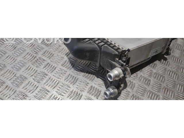 Интеркулер A2740900414 Mercedes-Benz GLC C253 2.0