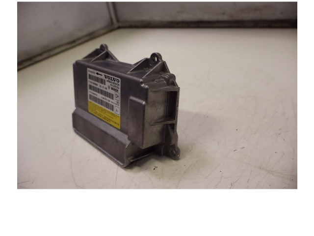 Блок подушек безопасности 0285013939 Volvo S60