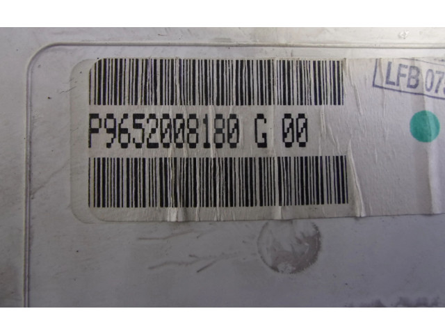 Панель приборов P9652008180, P9652008180   Alpine C2       