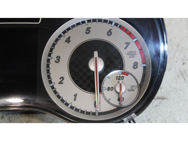 Панель приборов A1769002903, A1729025105 Mercedes-Benz A W176