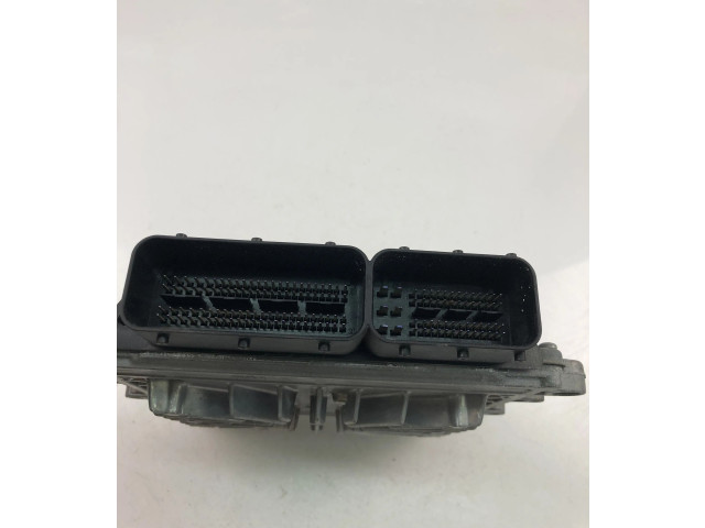 Блок управления двигателя 31372225AA, 0281019168   Volvo XC90