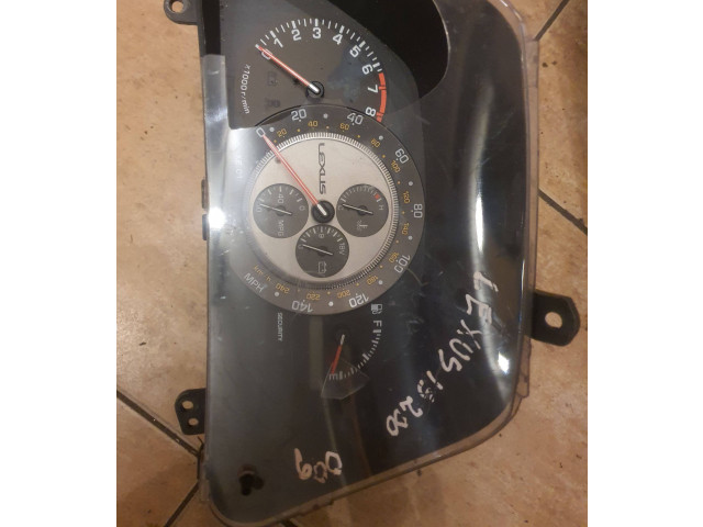 Панель приборов 769398210 Lexus IS 200-300