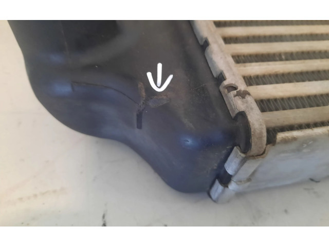 Интеркулер  508-47221, 508-47221   BMW X3 E83 