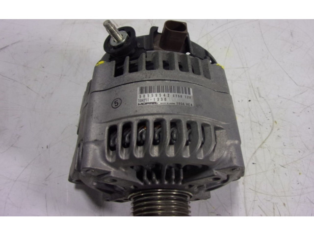 Генератор 50559542, 50559542 Alfa Romeo Stelvio