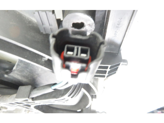 Комплект вентиляторов    Subaru Forester SG    