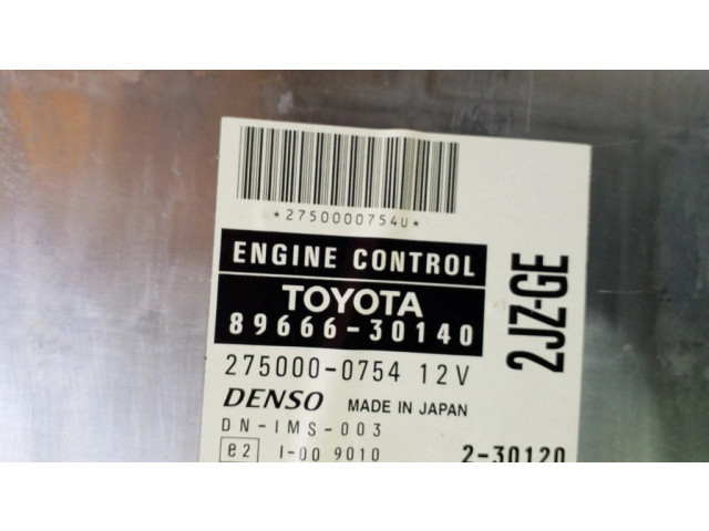 Řídící jednotka 8966630140, 2750000754 Lexus GS 300 400 430 2005