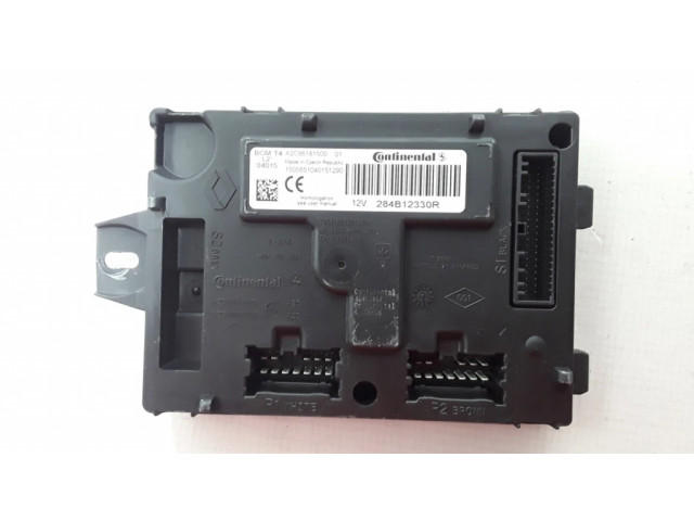 Комплект блоков управления    Dacia Logan II