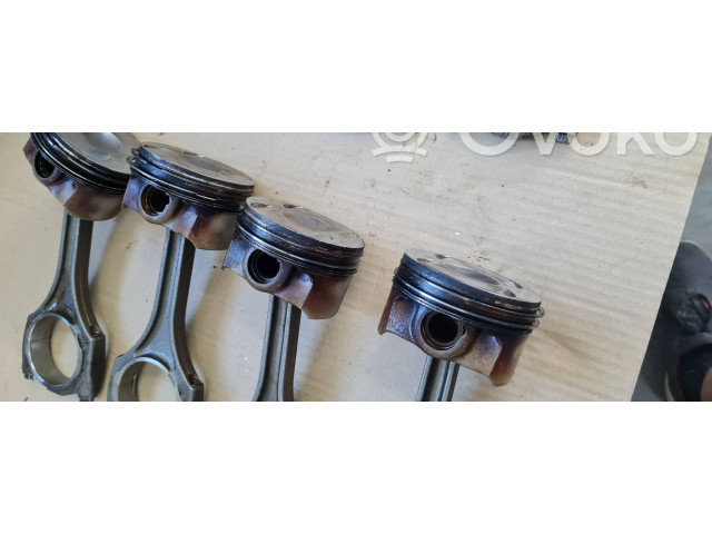 Поршень с шатуном CTGE CTG 079107104CJ, R079M Audi A6 C7