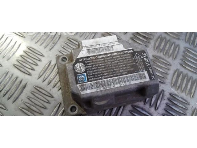 Блок подушек безопасности 46409123, e5237900-00 Fiat Marea