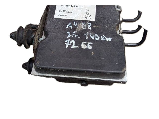 Jednotka ABS 8K0907379AC, 8146L0544 Audi A5 8T 8F 2008