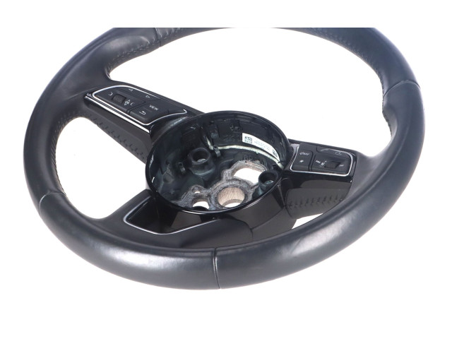 Руль Audi A3 S3 8V 2013 - 2019 года 8W0419091CK