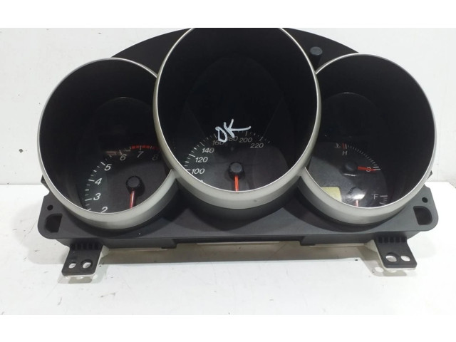 Панель приборов BP4K55430 Mazda 3 I