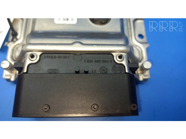 Блок управления очистки выброса