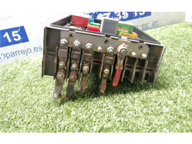 Блок предохранителей 1K0937125A, 1K0937125A Skoda Octavia Mk2 (1Z)