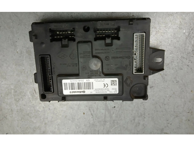 Блок комфорта 284B10447R, A2C92226608   Dacia Sandero   