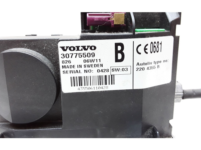Блок управления 30775509   Volvo XC90