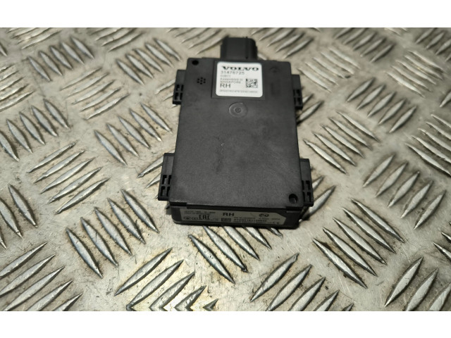 Датчик слепых зон 31476725   Volvo XC90