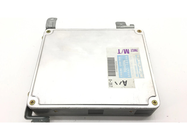 Řídící jednotka 8966114390, 1750002741 Toyota Supra A80 1993