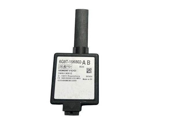 Antenos valdymo blokas 5WK49091E   Jaguar XF X250  