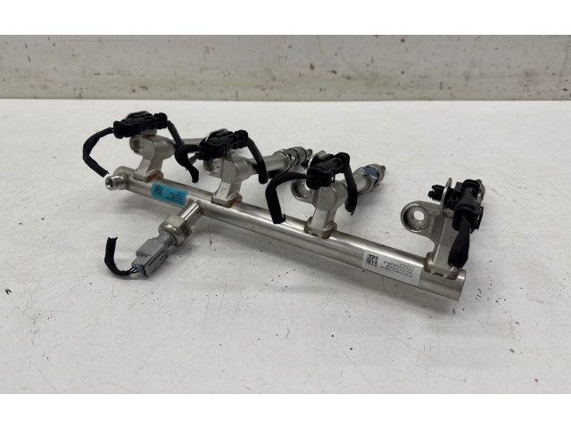 Топливная рампа 31410835, 4D22216   Volvo XC90  