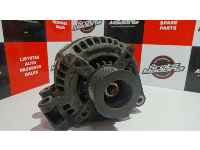 Генератор 7H4210300AC Land Rover Range Rover L322 3.6