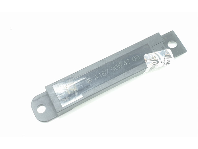 Блок управления A1679054700, A1679054700   Mercedes-Benz GLE W167