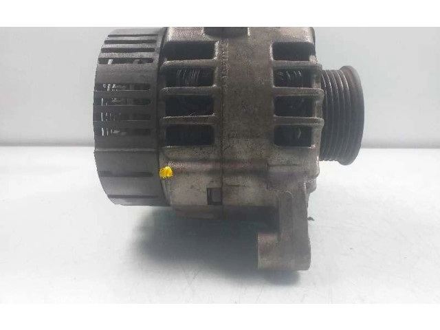 Генератор 059903015GX, 1204433000N Skoda Superb B5 (3U)