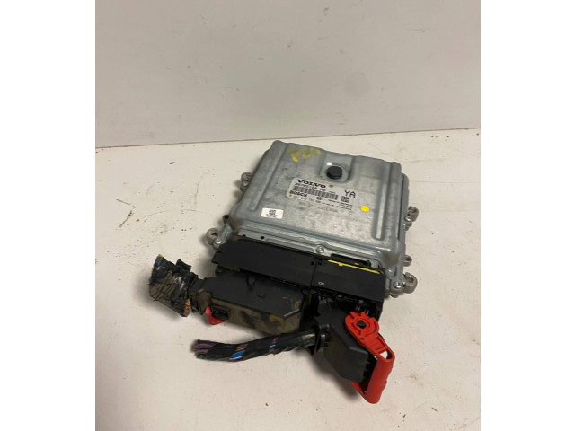 Блок управления двигателя 30785100AB, 1039S18372   Volvo V70