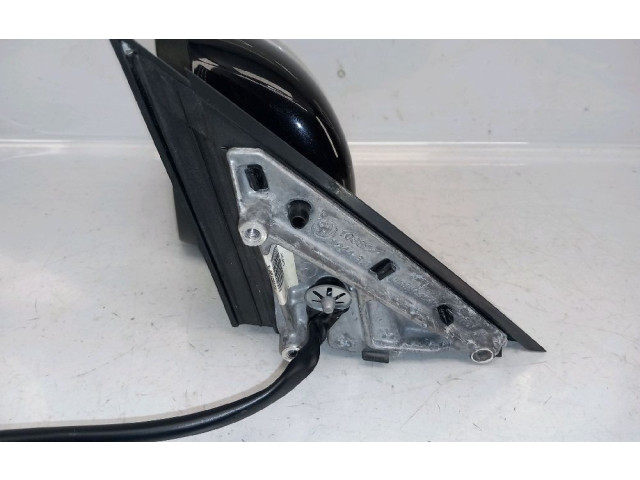 Зеркало (механическое) Skoda Fabia Mk1 (6Y) 1999 - 2007 года