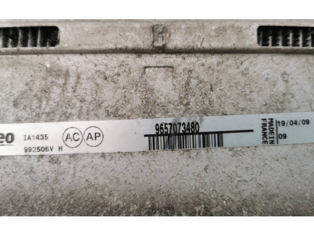 Интеркулер 9657073480 Citroen C5