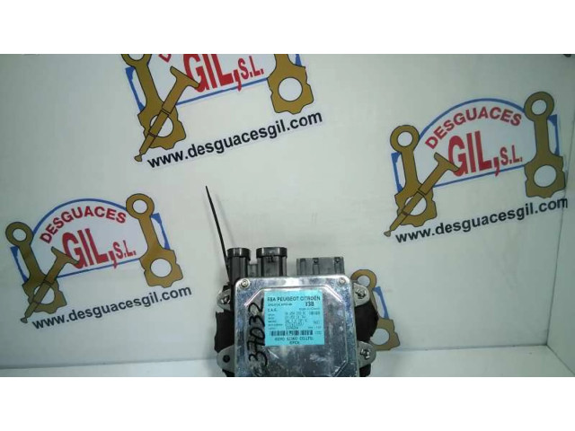 Блок управления 9665433880   Citroen C2